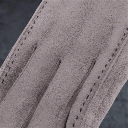Suede Winter Men's Gloves - Vital