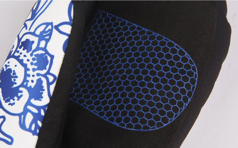 three finger ski gloves - Vital