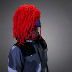 Unique Ski Helmet Cover - Vital