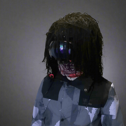 Unique Ski Helmet Cover - Vital