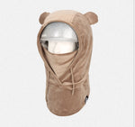 Unisex Ski Helmet Cover - Vital