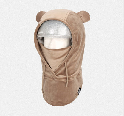 Unisex Ski Helmet Cover - Vital