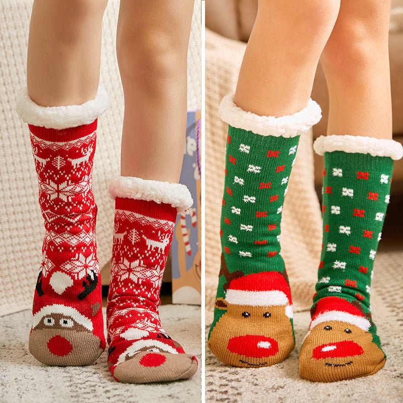 Unplugged warm foot socks - Vital
