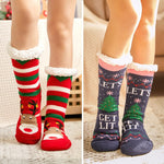 Unplugged warm foot socks - Vital