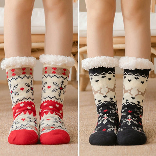 Unplugged warm foot socks - Vital