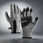 Velvet Insulated Cold Resistant Gloves - Vital