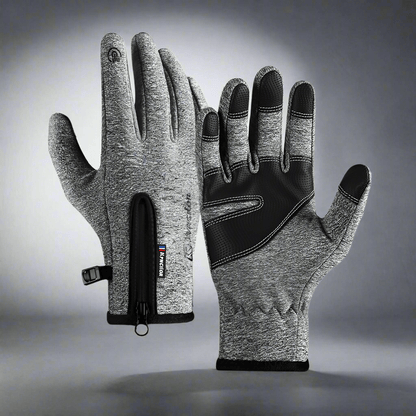 Velvet Insulated Cold Resistant Gloves - Vital