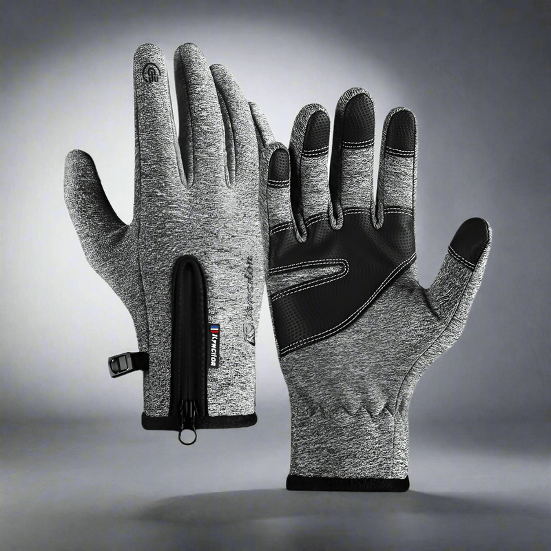 Velvet Insulated Cold Resistant Gloves - Vital
