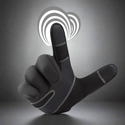 Velvet Insulated Cold Resistant Gloves - Vital