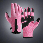 Velvet Insulated Cold Resistant Gloves - Vital