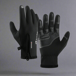 Velvet Insulated Cold Resistant Gloves - Vital