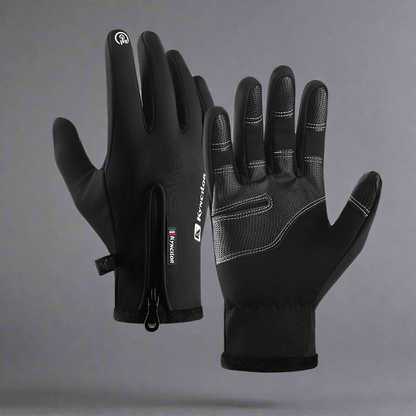 Velvet Insulated Cold Resistant Gloves - Vital