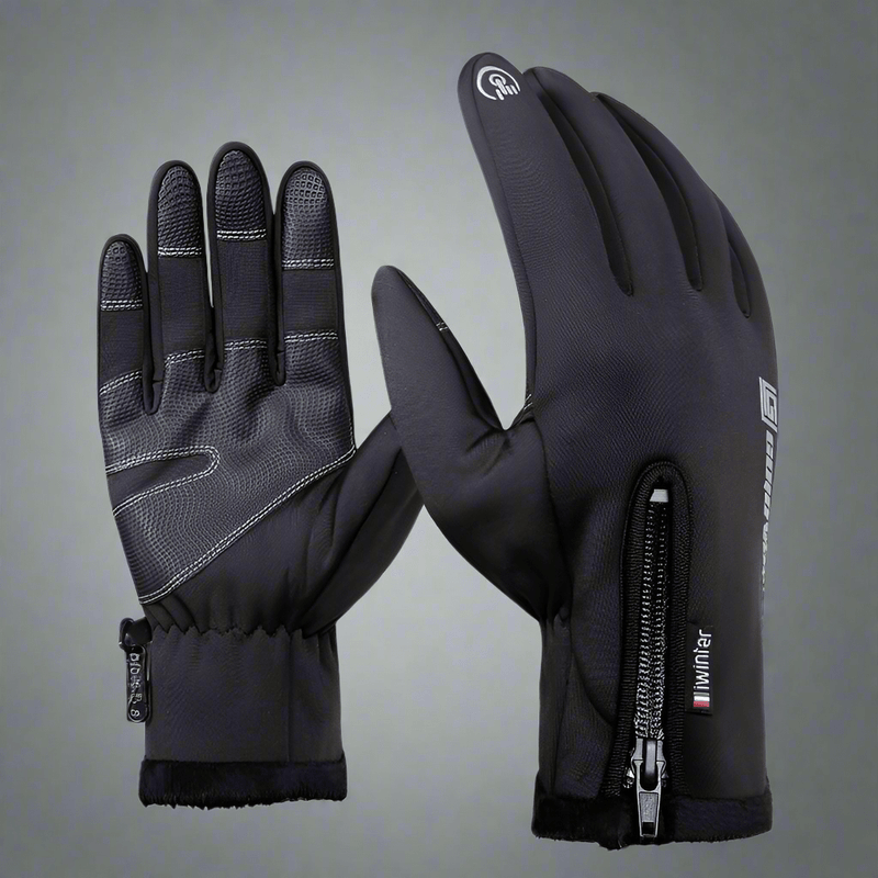 Velvet Insulated Cold Resistant Gloves - Vital