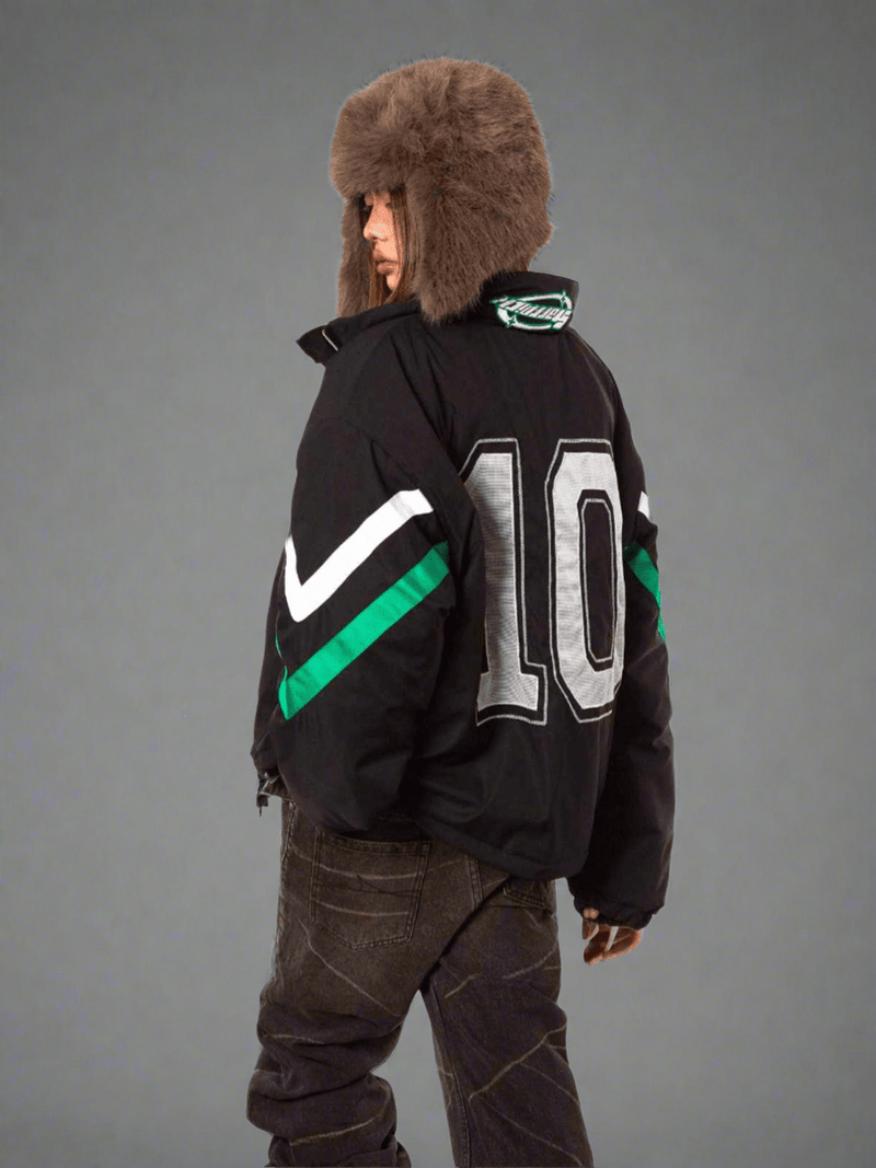 Vintage University Winter Jacket - Vital
