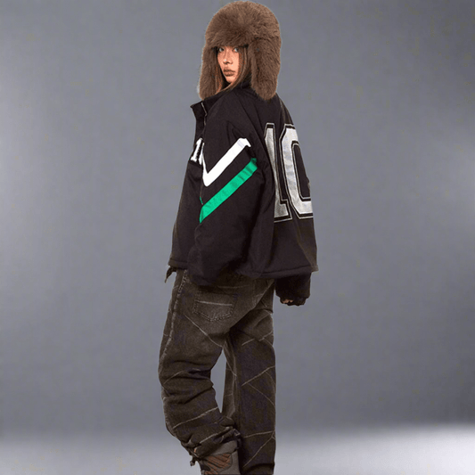 Vintage University Winter Jacket - Vital