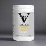 Vital | 100% Grass - Fed Collagen Creamer (Vanilla) - Vital