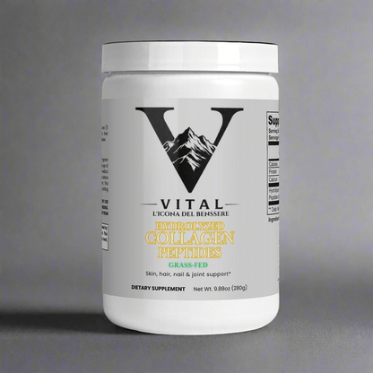 Vital | 100% Grass - Fed Hydrolyzed Collagen Peptides - Vital