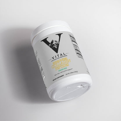 Vital | 100% Grass - Fed Hydrolyzed Collagen Peptides - Vital