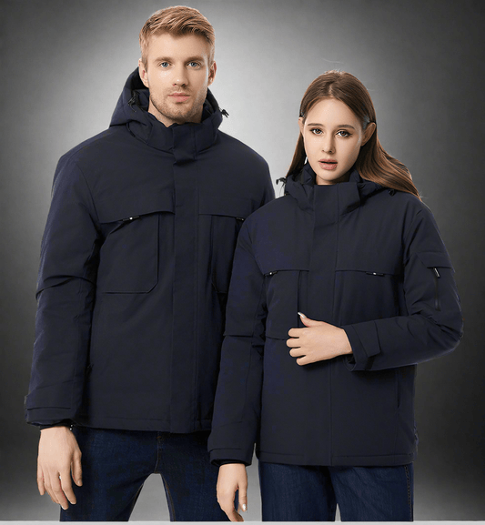 Vital | ACDC Heated Ski Jacket Men's And Women's - Vital