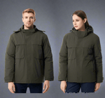 Vital | ACDC Heated Ski Jacket Men's And Women's - Vital