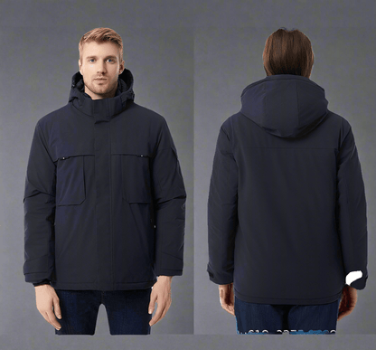 Vital | ACDC Heated Ski Jacket Men's And Women's - Vital