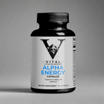 Vital | Alpha Energy - Vital