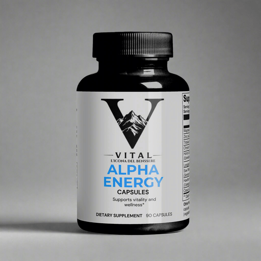 Vital | Alpha Energy - Vital