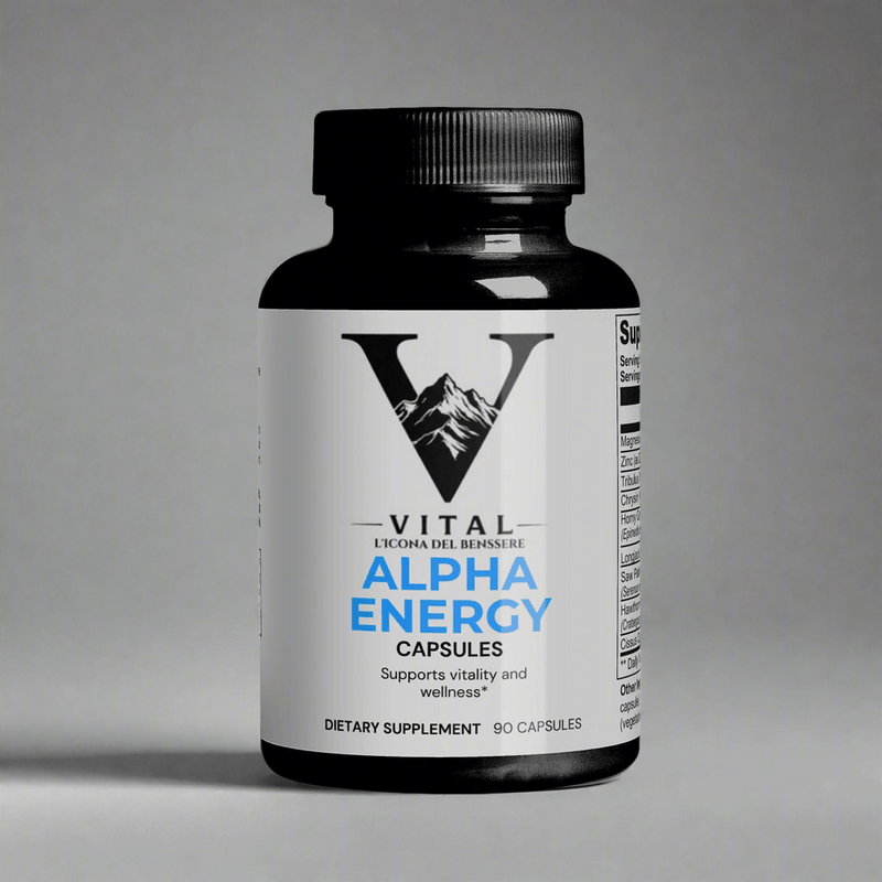 Vital | Alpha Energy - Vital