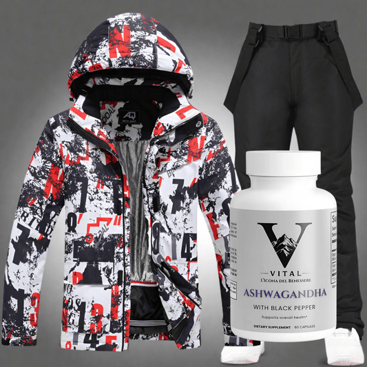 Vital | Ashwagandha x Ski Apparel (2 piece) - Vital