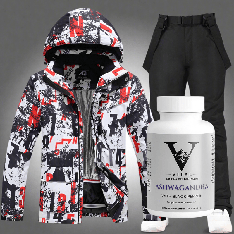 Vital | Ashwagandha x Ski Apparel (2 piece) - Vital