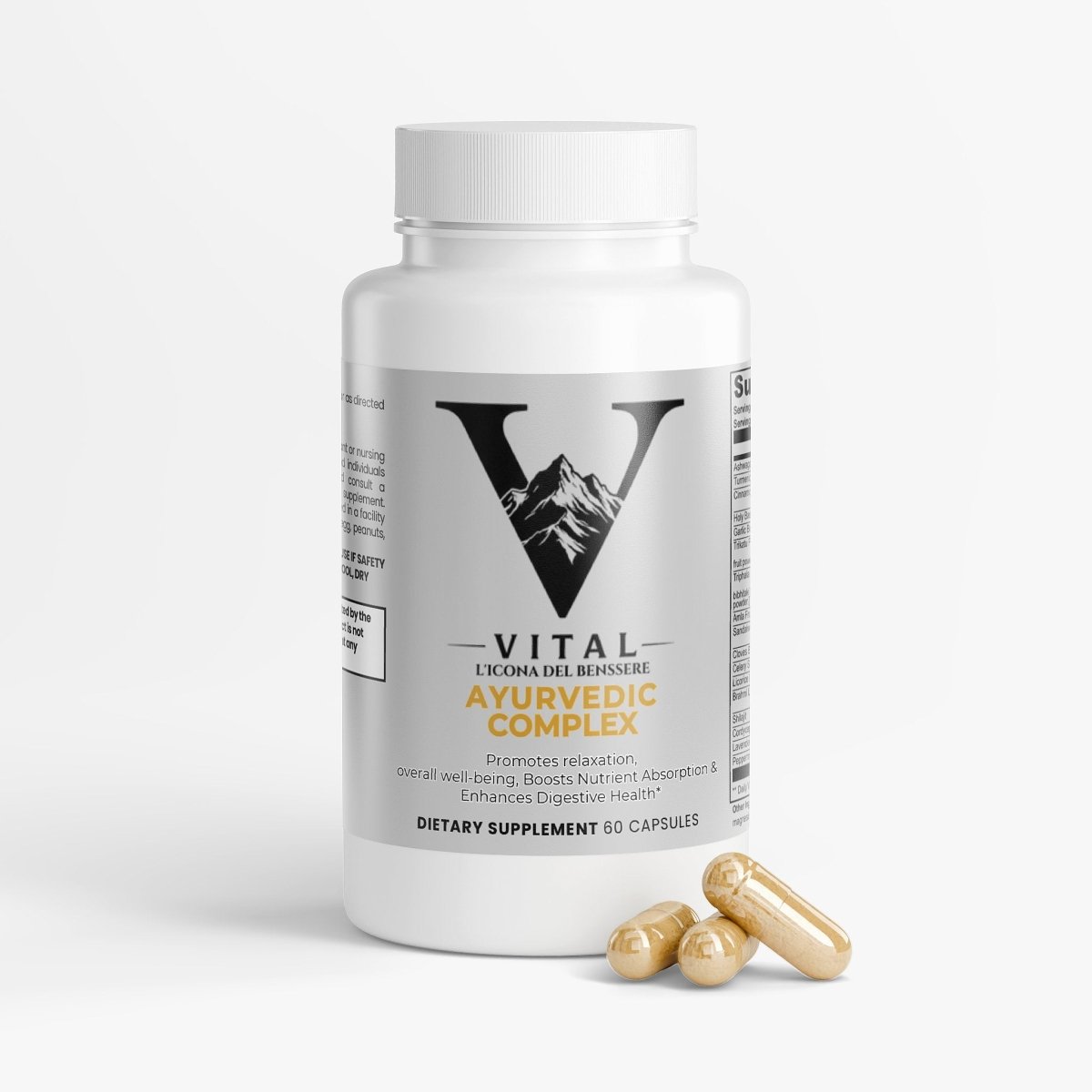 Vital | Ayurvedic Complex - Vital