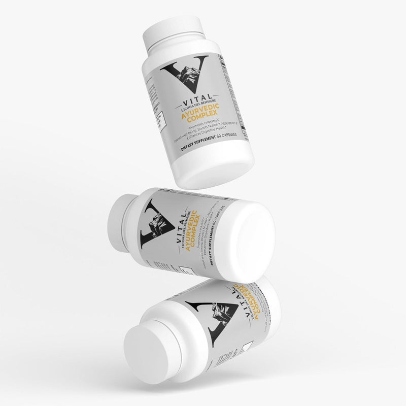 Vital | Ayurvedic Complex - Vital