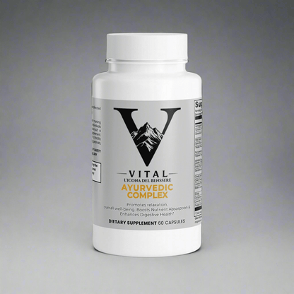 Vital | Ayurvedic Complex - Vital