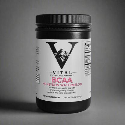 Vital | BCAA Post Workout Powder (Honeydew/Watermelon) - Vital