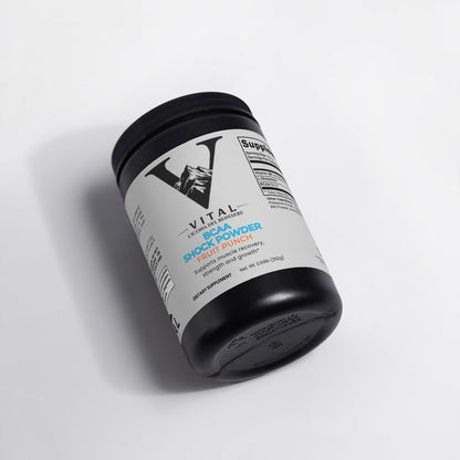 Vital | BCAA Shock Powder (Fruit Punch) - Vital