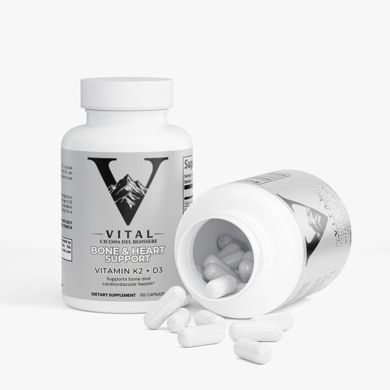 Vital | Bone & Heart Support - Vital