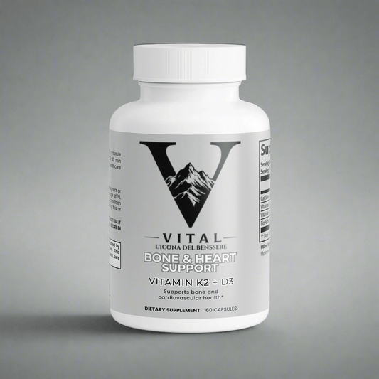 Vital | Bone & Heart Support - Vital