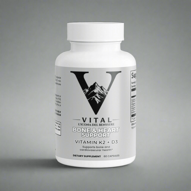 Vital | Bone & Heart Support - Vital
