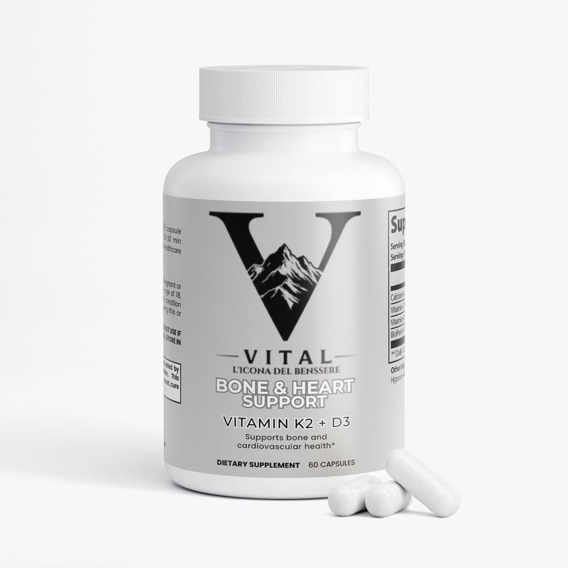 Vital | Bone & Heart Support - Vital