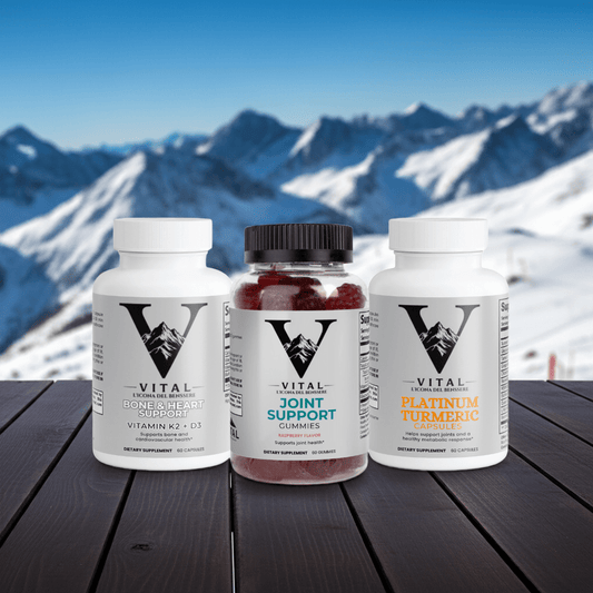 Vital | Bone + Joint Structure & Mobility - Vital