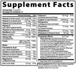 Vital | Brain & Focus Formula - Vital