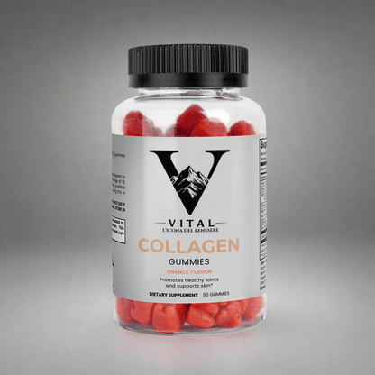 Vital | Collagen Gummies (Adult) - Vital