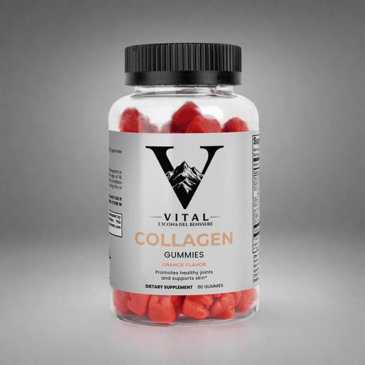 Vital | Collagen Gummies (Adult) - Vital