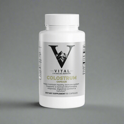 Vital | Colostrum Capsules - Vital