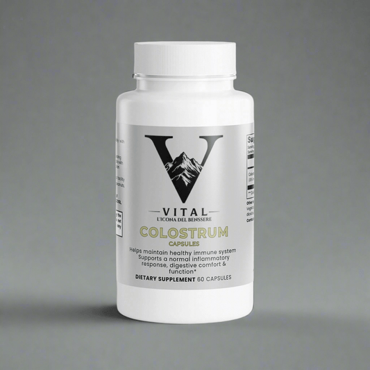 Vital | Colostrum Capsules - Vital