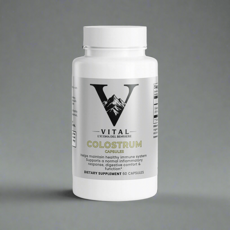 Vital | Colostrum Capsules - Vital