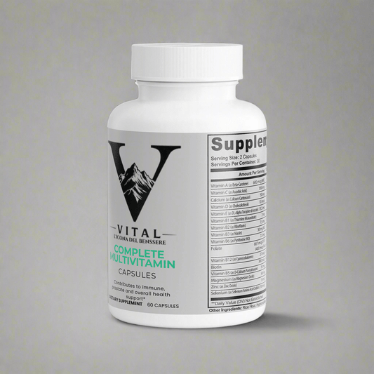 Vital | Complete Multivitamin - Vital