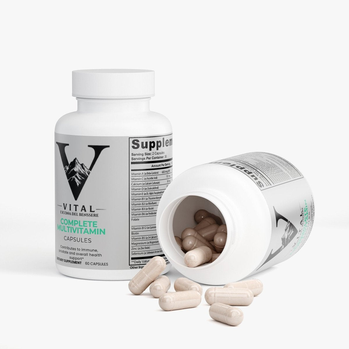 Vital | Complete Multivitamin - Vital