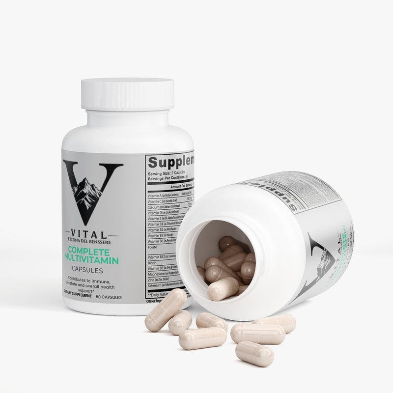 Vital | Complete Multivitamin - Vital