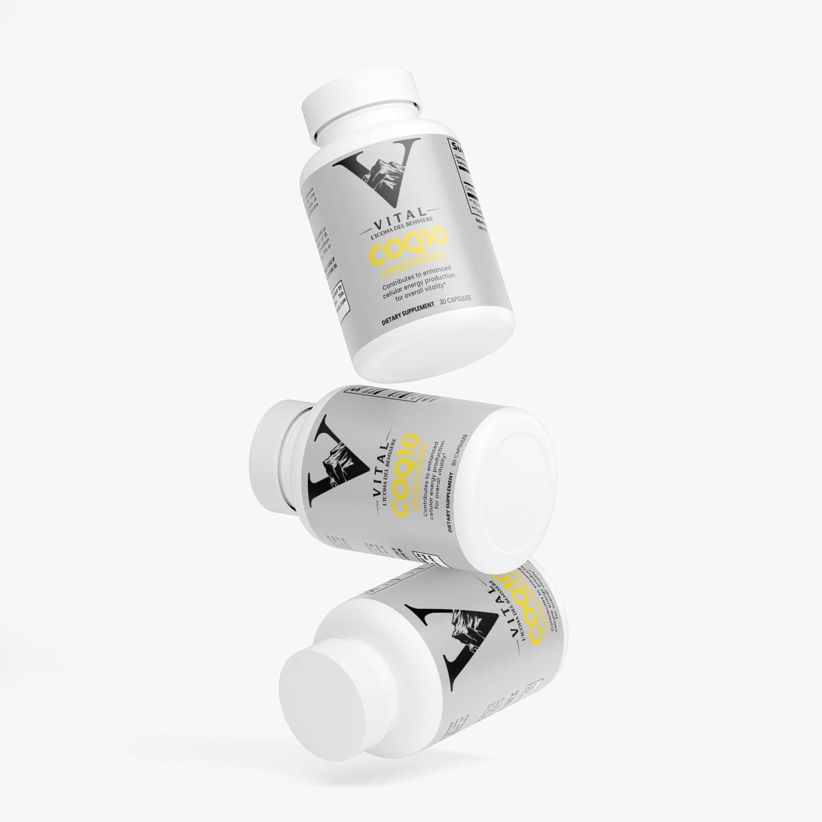 Vital | CoQ10 Ubiquinone - Vital